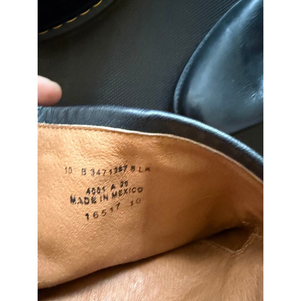 Frye Biker Style Bootie, GUC, Women's Size 10 - Picture 7 of 8